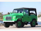 Thumbnail Photo 94 for 1992 Land Rover Defender